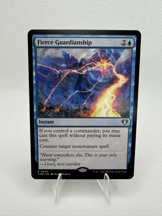 Fierce Guardianship CMM