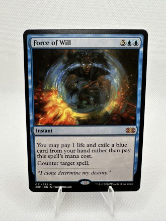 Force of Will 2XM
