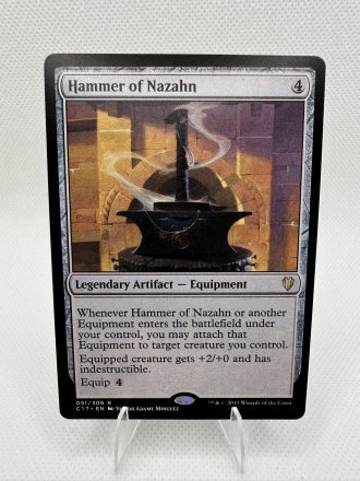 Hammer of Nazahn C17