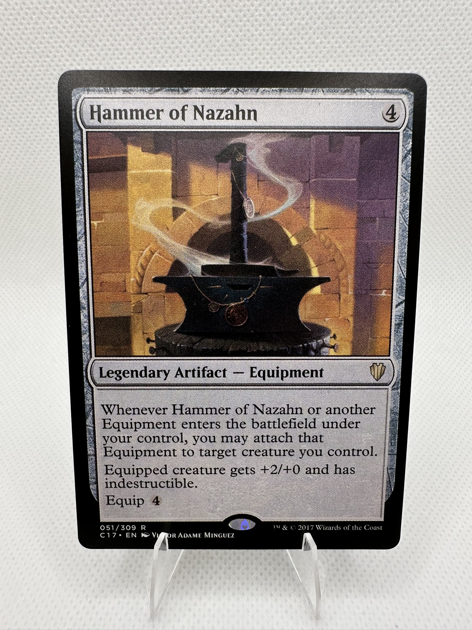 Hammer of Nazahn C17