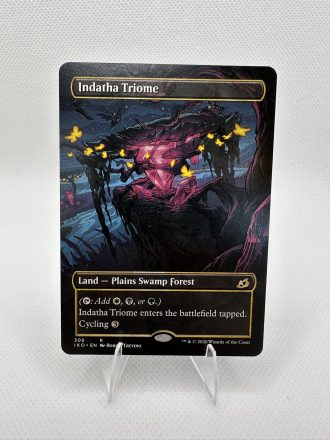 Indatha Triome IKO (Showcase)