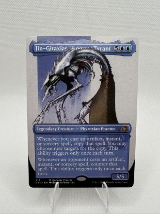 Jin-Gitaxias, Progress Tyrant #513