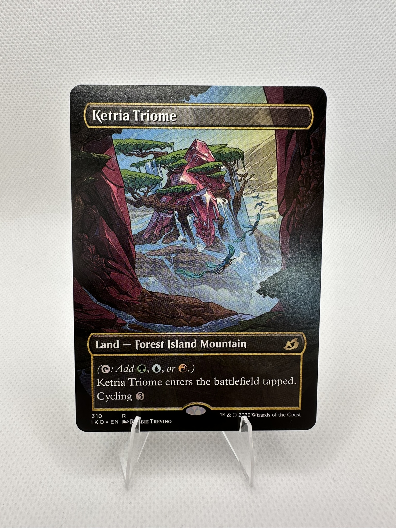 Ketria Triome IKO (Showcase)