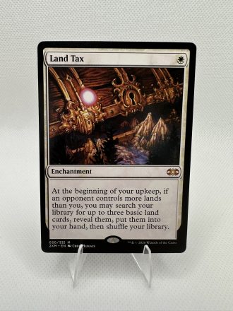 Land Tax 2XM regular