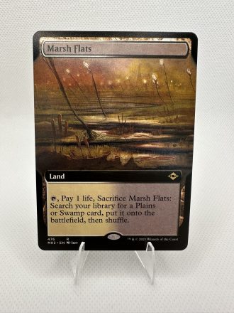 Marsh Flats MH2 (Extended Art)