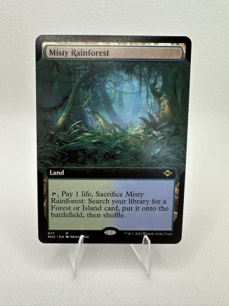 Misty Rainforest MH2 (Extended Art)