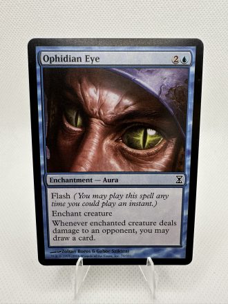 Ophidian Eye TSP