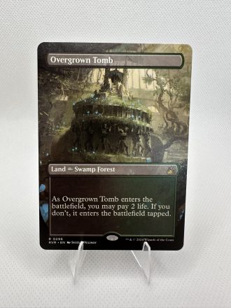 Overgrown Tomb RVR (Borderless)