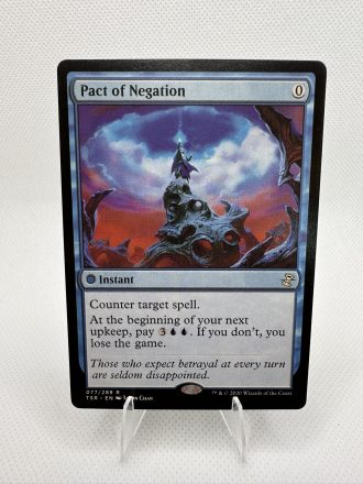 Pact of Negation TSR