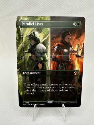 Parallel Lives WOT (Borderless)