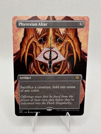 Phyrexian Altar 2X2 (Borderless)
