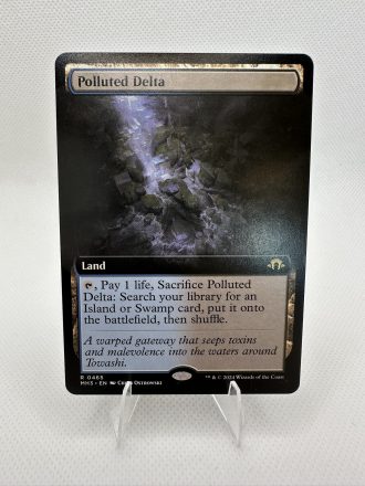 Polluted Delta MH3 (Extended Art)