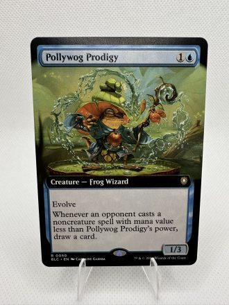 Pollywog Prodigy BLC (Extended Art)