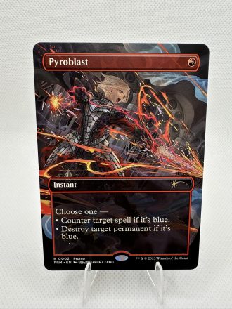 Pyroblast PW23 (Borderless)