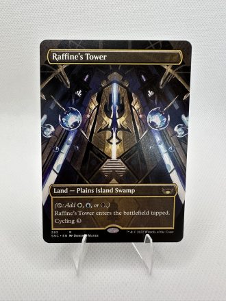 Raffine's Tower SNC (Borderless)