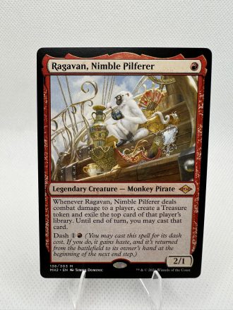 Ragavan, Nimble Pilferer MH2