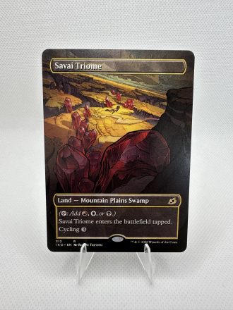 Savai Triome IKO (Showcase)