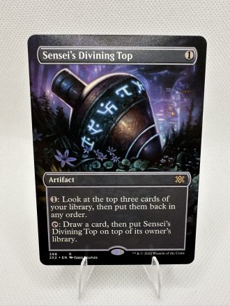 Sensei's Divining Top 2X2 (Borderless)
