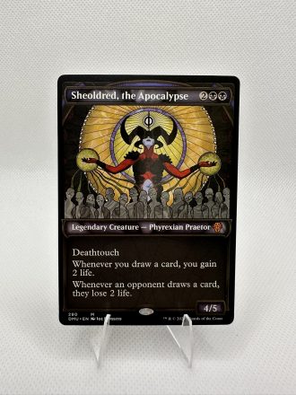 Sheoldred, the Apocalypse DMU (Showcase)