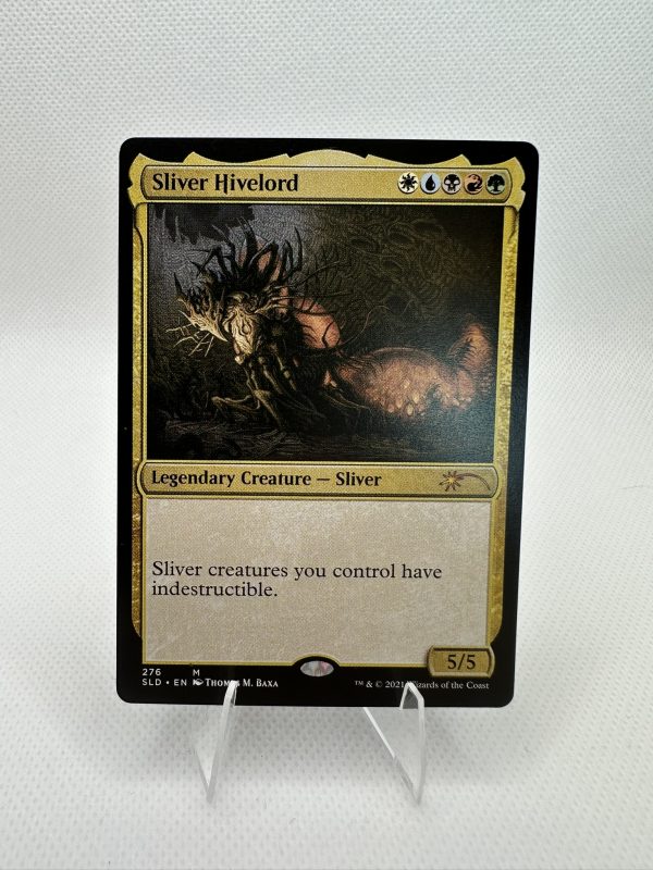 Sliver Hivelord SLD