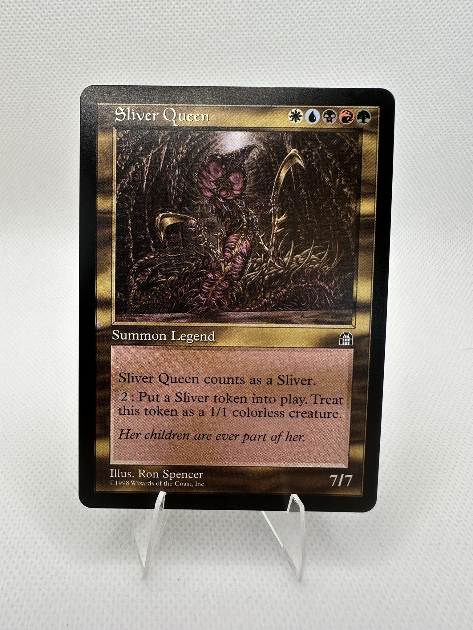 Sliver Queen STH