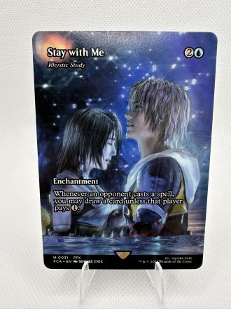 Stay with Me FCA (Borderless)