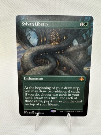 Sylvan Library DMR (Borderless)