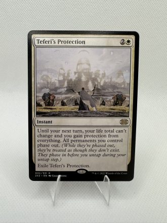 Teferi's Protection 2X2 32