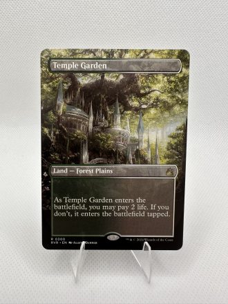 Temple Garden RVR (Borderless)