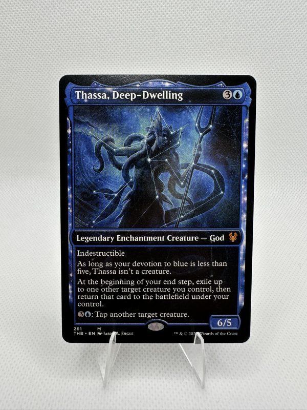 Thassa, Deep-Dwelling THB (Showcase)