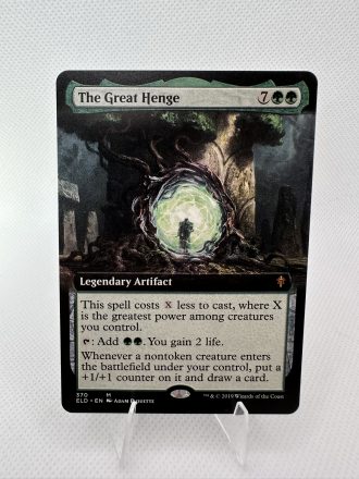 The Great Henge ELD (Extended Art)