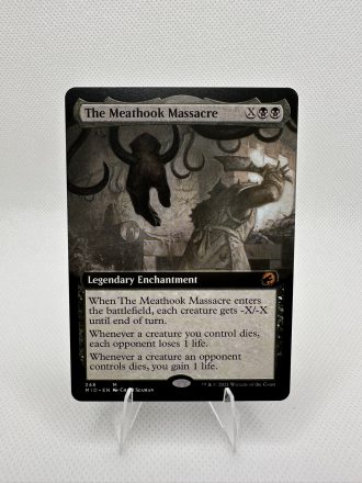 The Meathook Massacre MID (Extended Art)