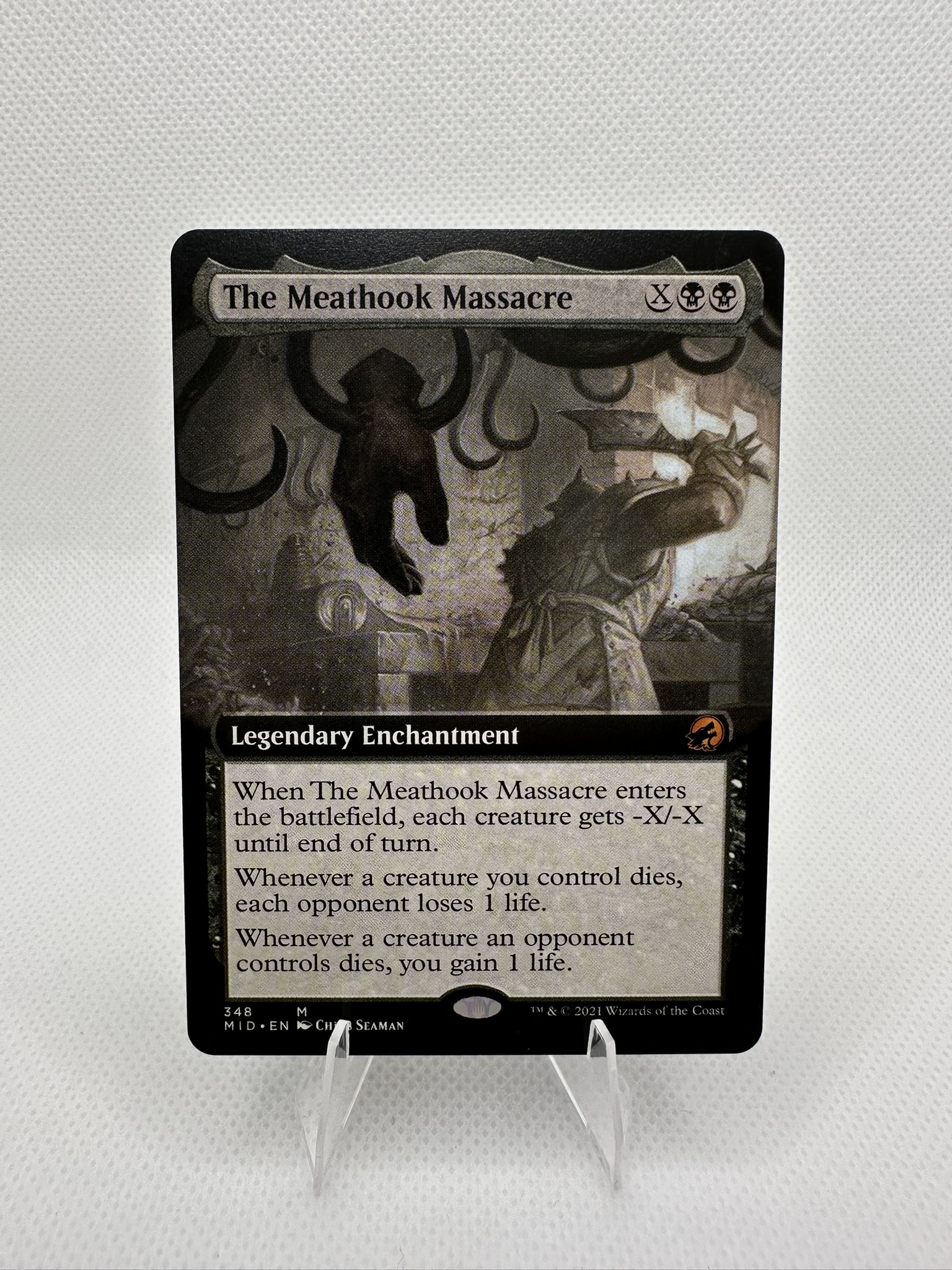 The Meathook Massacre MID (Extended Art)