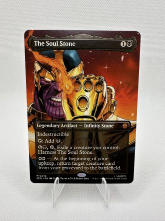 The Soul Stone #0243