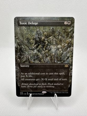 Toxic Deluge 2XM (Borderless)