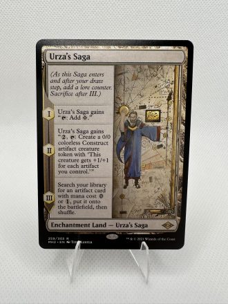 Urza's Saga MH2