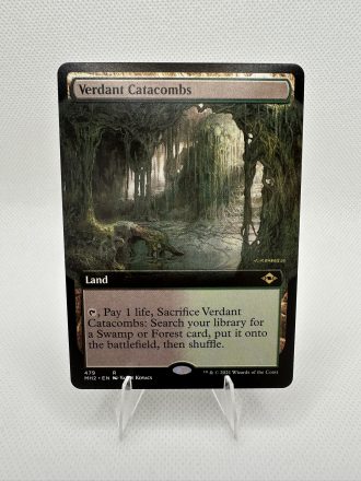 Verdant Catacombs MH2 (Extended Art)