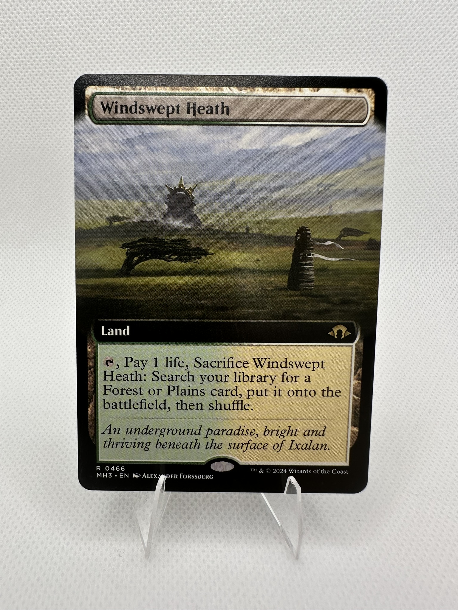 Windswept Heath MH3 (Extended Art)