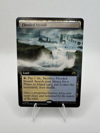 Flooded Strand MH3 (Extended Art)