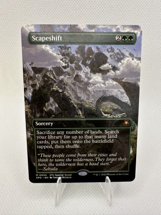 Scapeshift SPG (Borderless)
