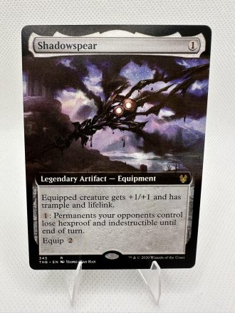 Shadowspear THB (Extended Art)