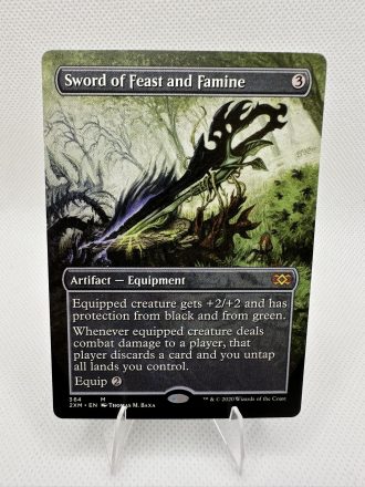 Sword of Feast and Famine 2XM (Borderless)