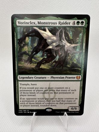 Vorinclex, Monstrous Raider KHM