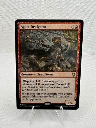 Agate Instigator BLC