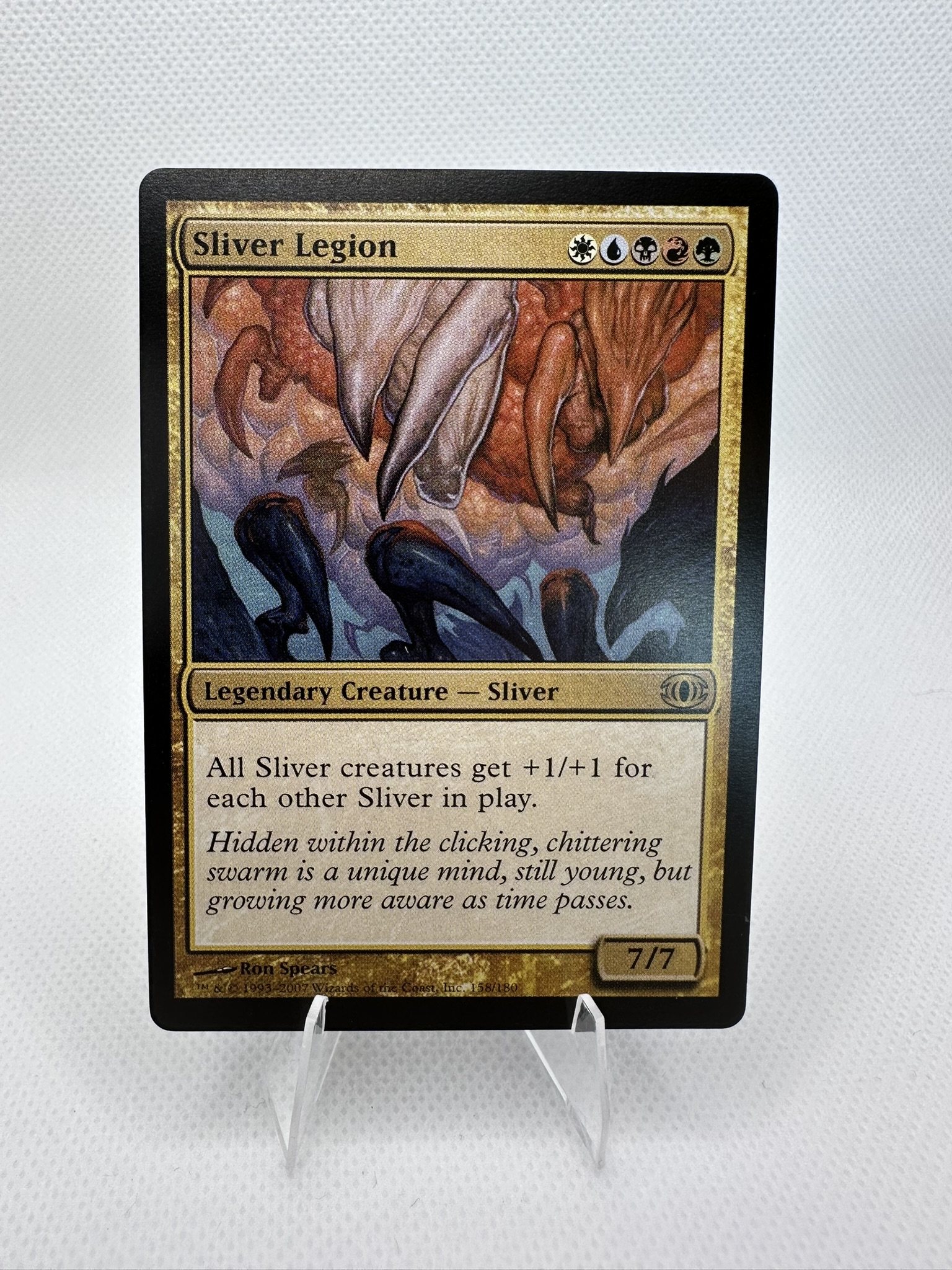 Sliver Legion FUT