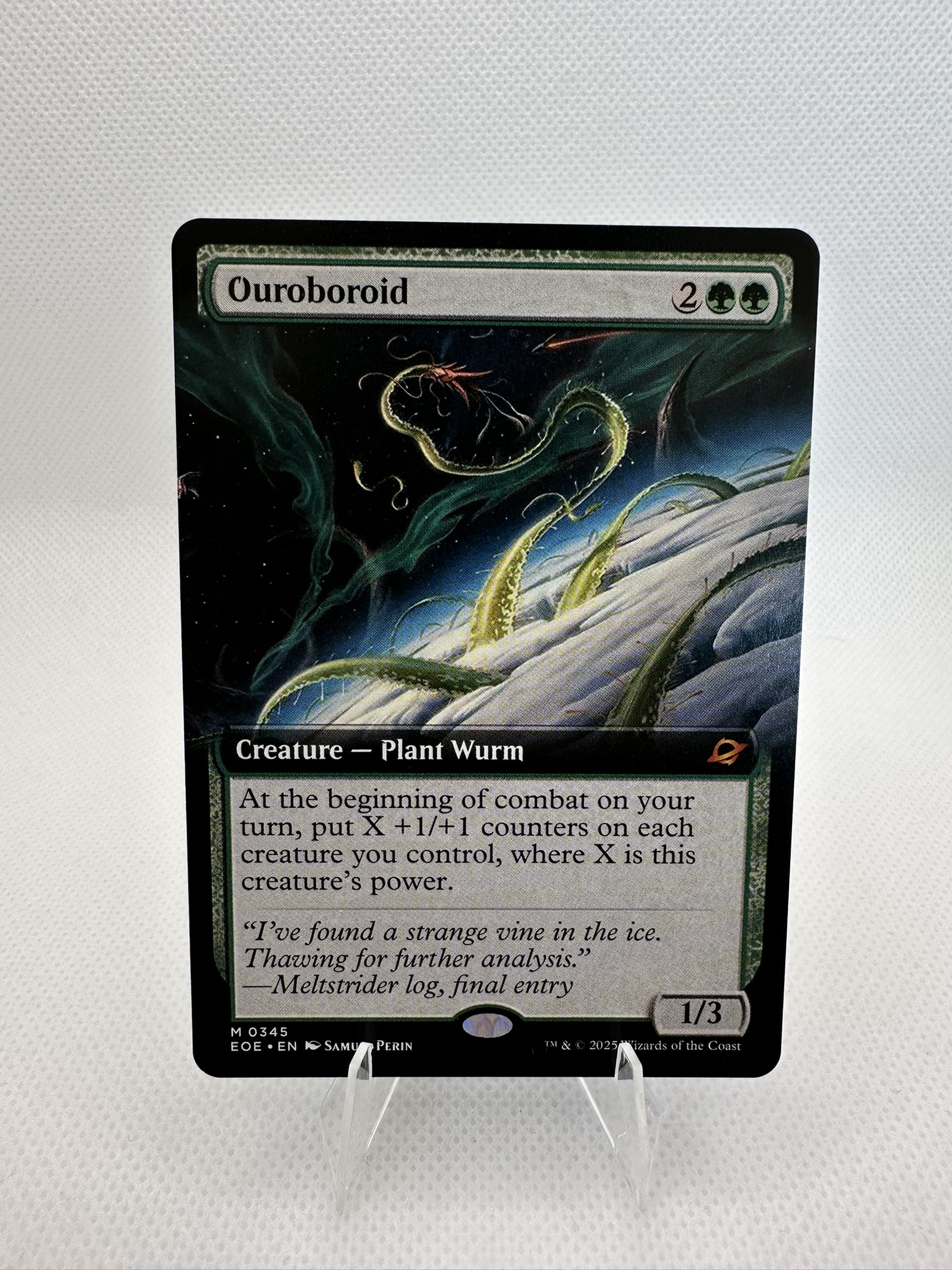 Ouroboroid (Extended art) EOE 0345