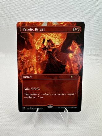 Pyretic Ritual Secret Lair Drop (SLD) #1064