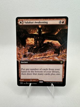 Valakut Awakening (Extended Art) ZNR #355