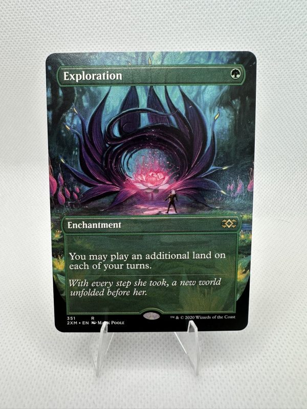 Exploration (Borderless) 2XM 351
