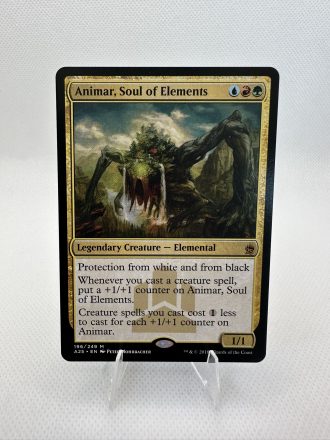 Animar, Soul of Elements A25 #196